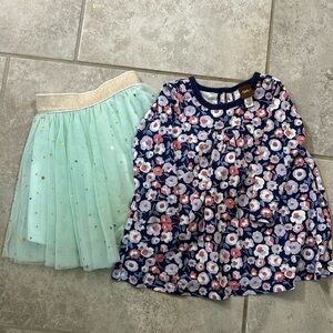 Bundle of 2 - skirt/dress